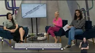 Reportagem: TV Câmara SJC Estação Mercado: Engenharia Agronômica